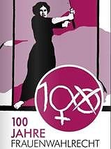 Zum Artikel "100 Jahre Frauenwahlrecht"