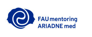 Logo des Mentoring-Programms AriadneMed